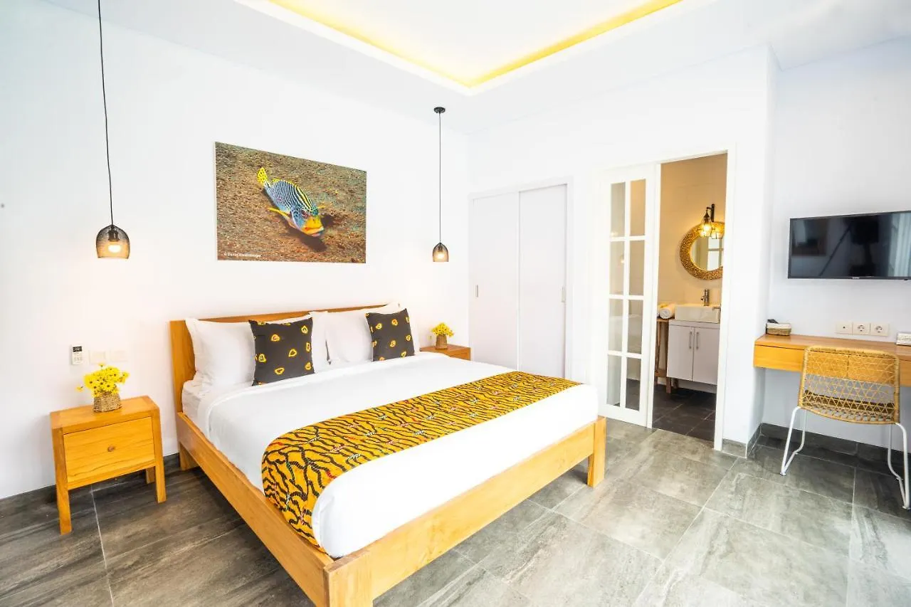 Casa Ku Seminyak Villa