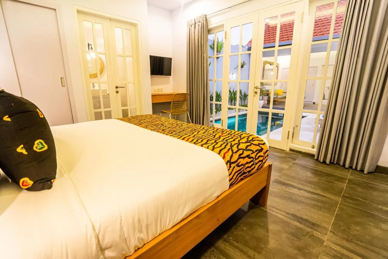 Casa Ku Seminyak Villa