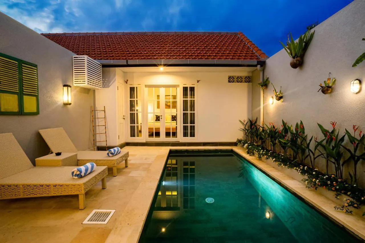 Casa Ku Seminyak Villa Indonesia