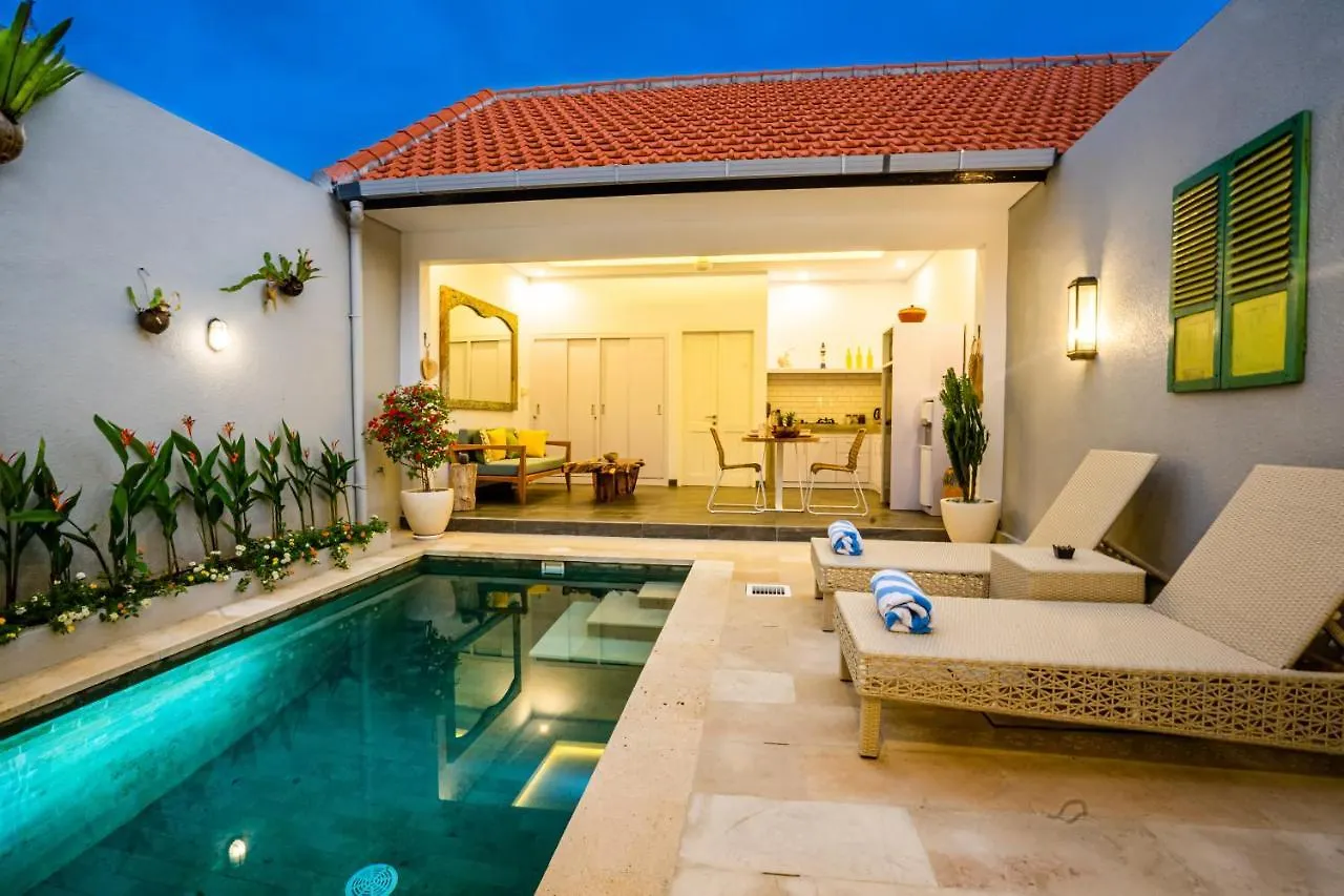 Casa Ku Seminyak Villa Indonesia