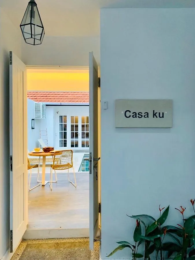 Casa Ku Seminyak Villa Indonesia