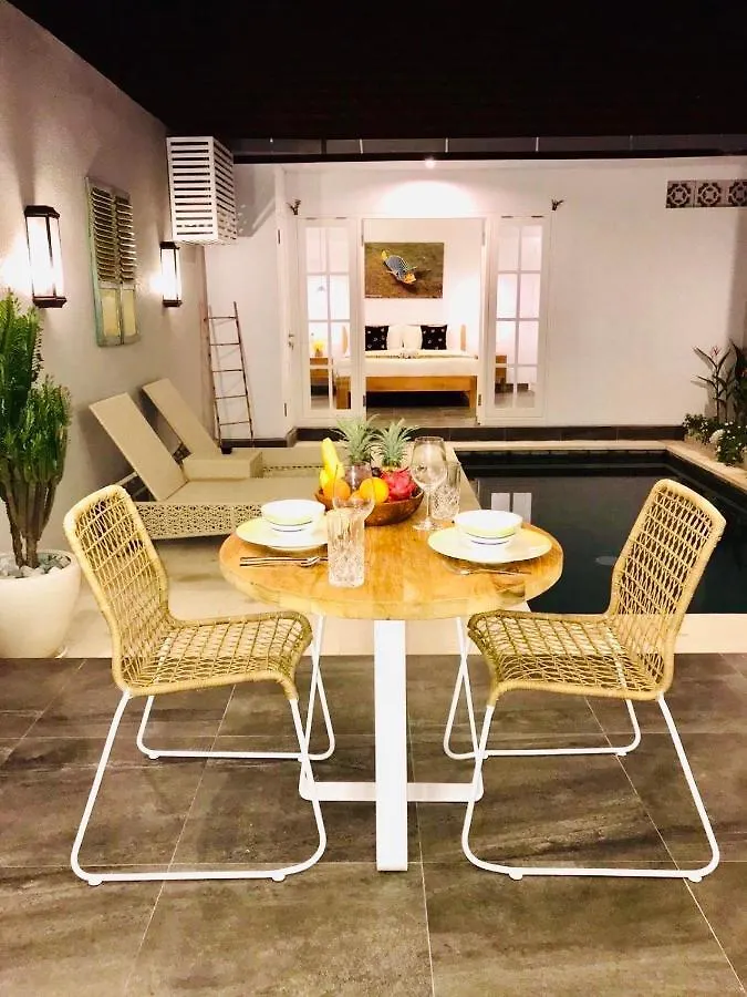 Casa Ku Seminyak Villa 0*, Seminyak (Bali) Indonesia