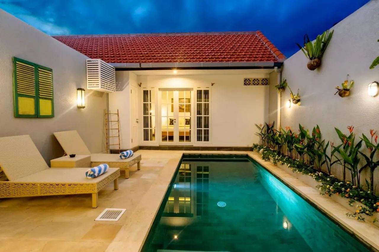 Casa Ku Seminyak location